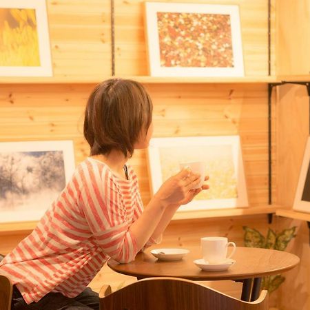 Phottage Inn Biei Ngoại thất bức ảnh