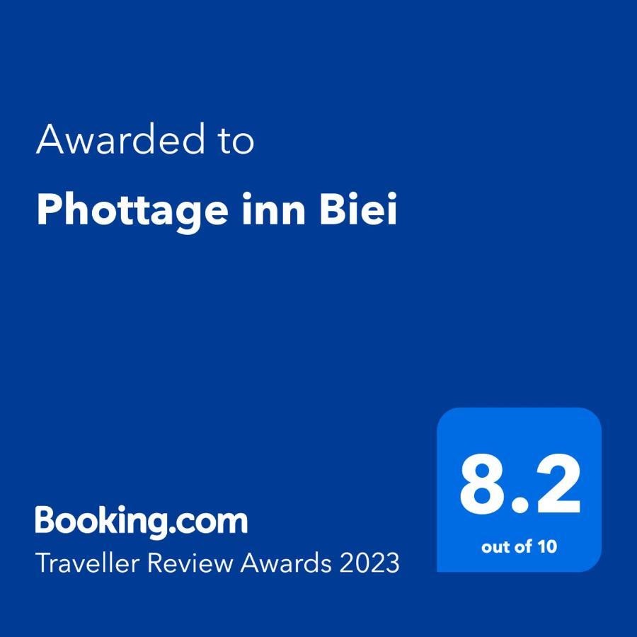 Phottage Inn Biei Ngoại thất bức ảnh