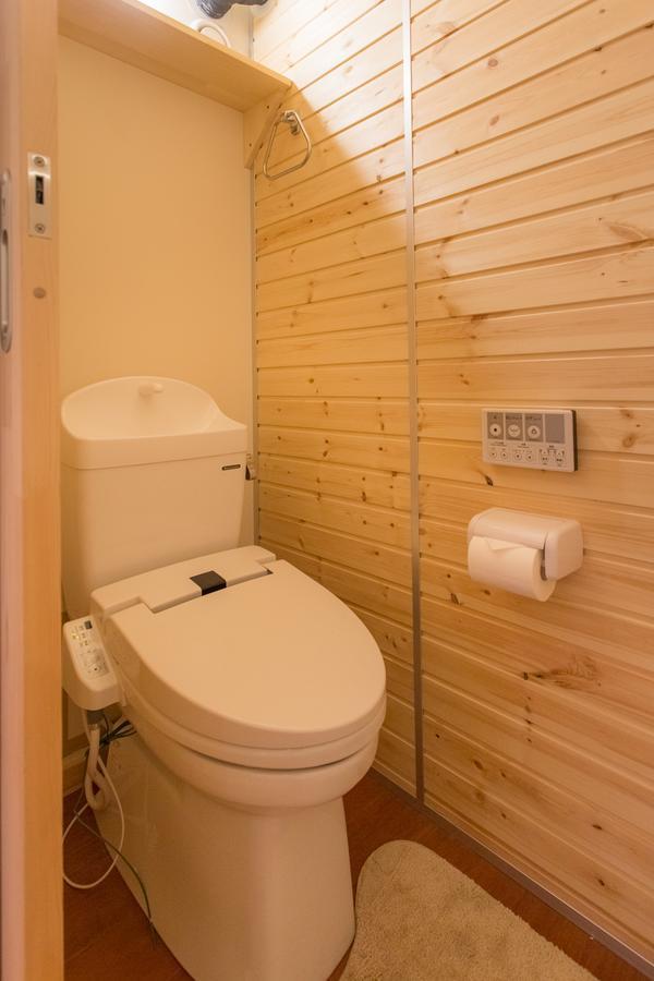 Phottage Inn Biei Ngoại thất bức ảnh