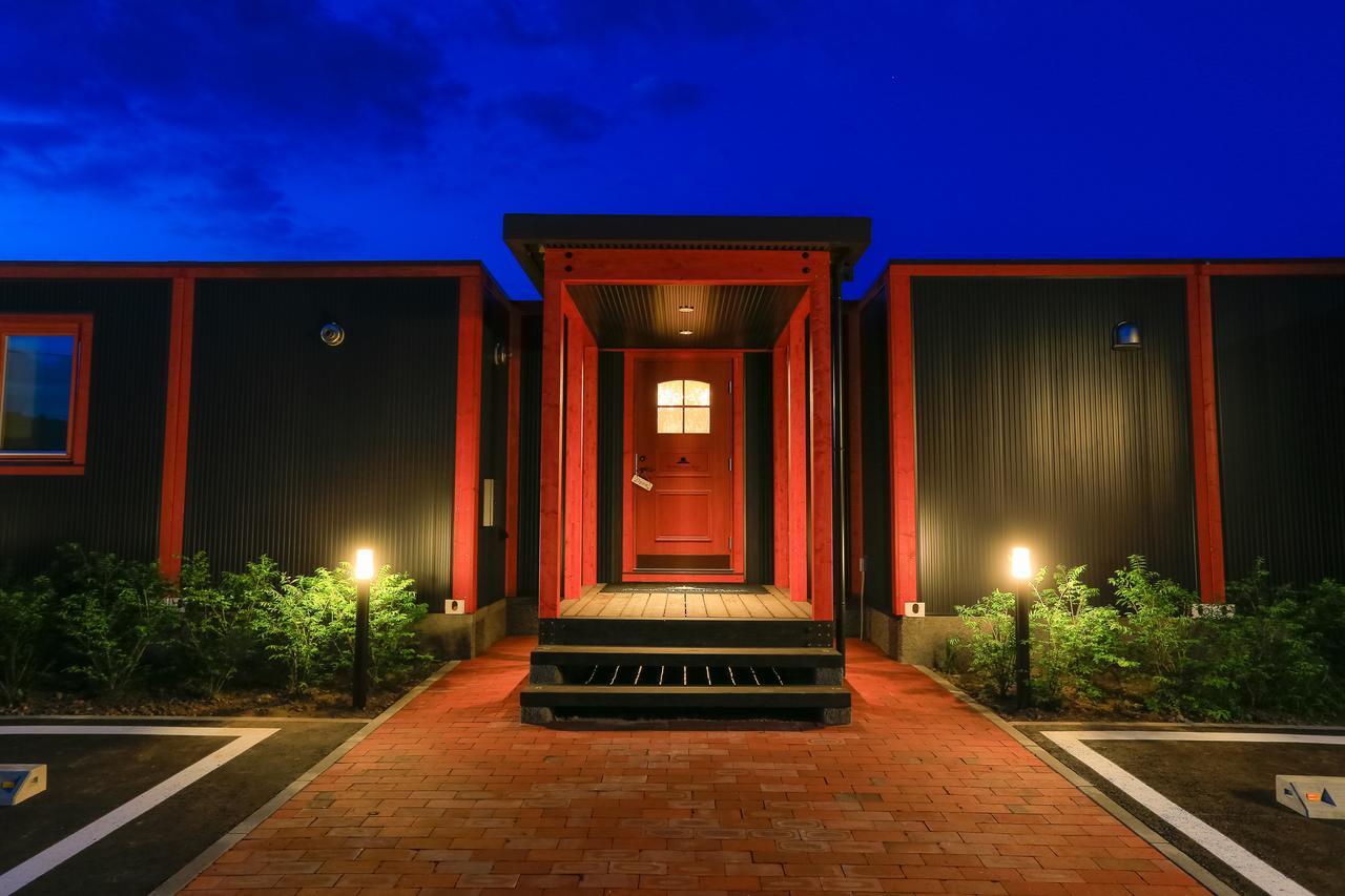 Phottage Inn Biei Ngoại thất bức ảnh