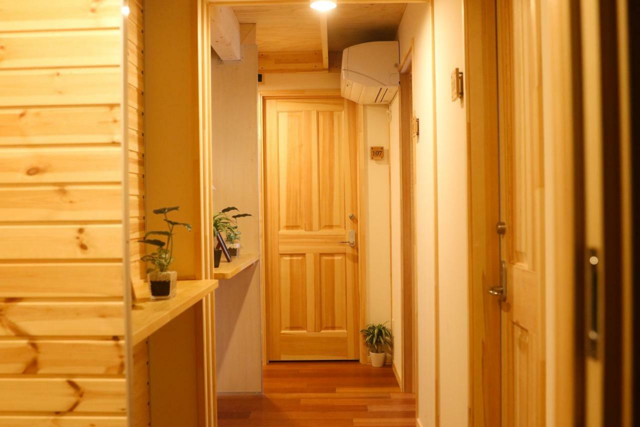 Phottage Inn Biei Ngoại thất bức ảnh