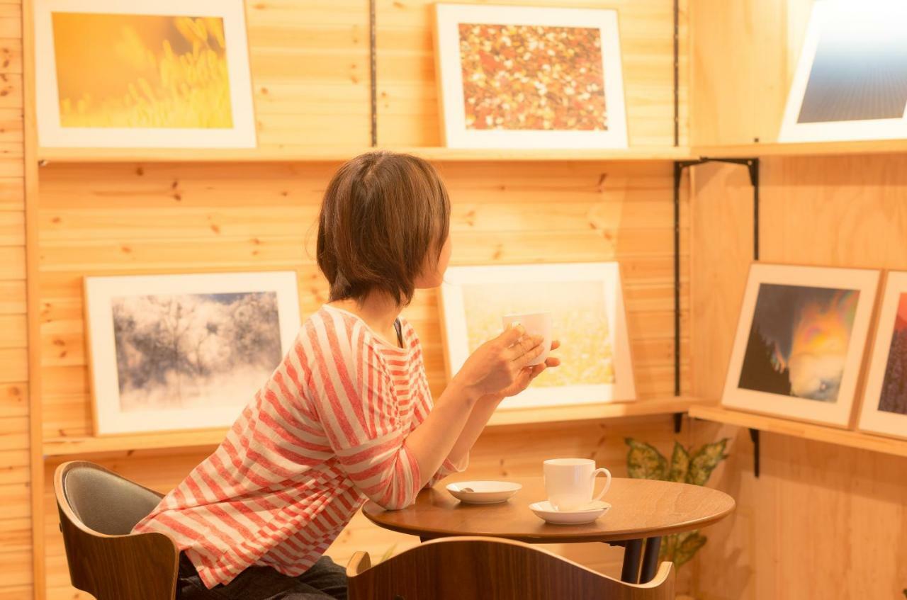 Phottage Inn Biei Ngoại thất bức ảnh